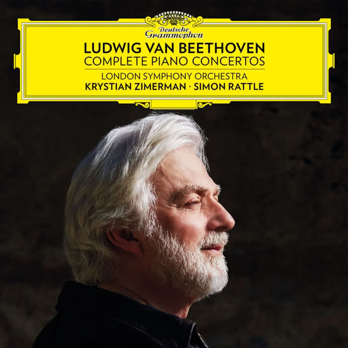 "Ludwig Van Beethoven. Complete Piano Concertos"