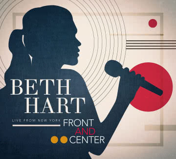 Beth Hart - Live From New York. Front and Center Live From New York. Front and Center
