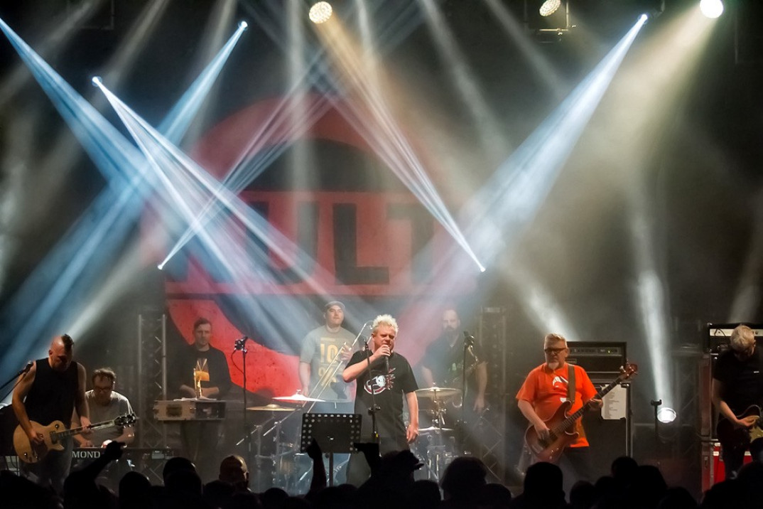 Kult w Krakowie. Koncert pod koniec sierpnia