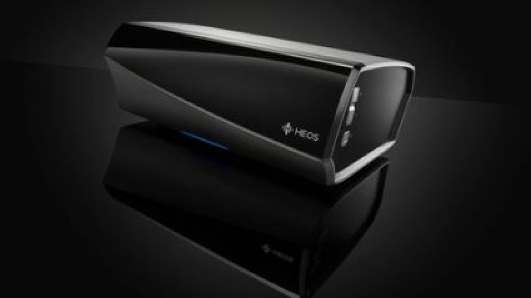 Denon HEOS Amp i HEOS Link