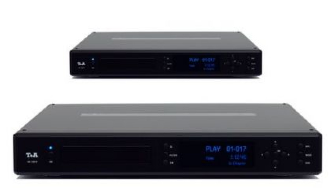 Odtwarzacz Blu-Ray T+A BD 1260 R