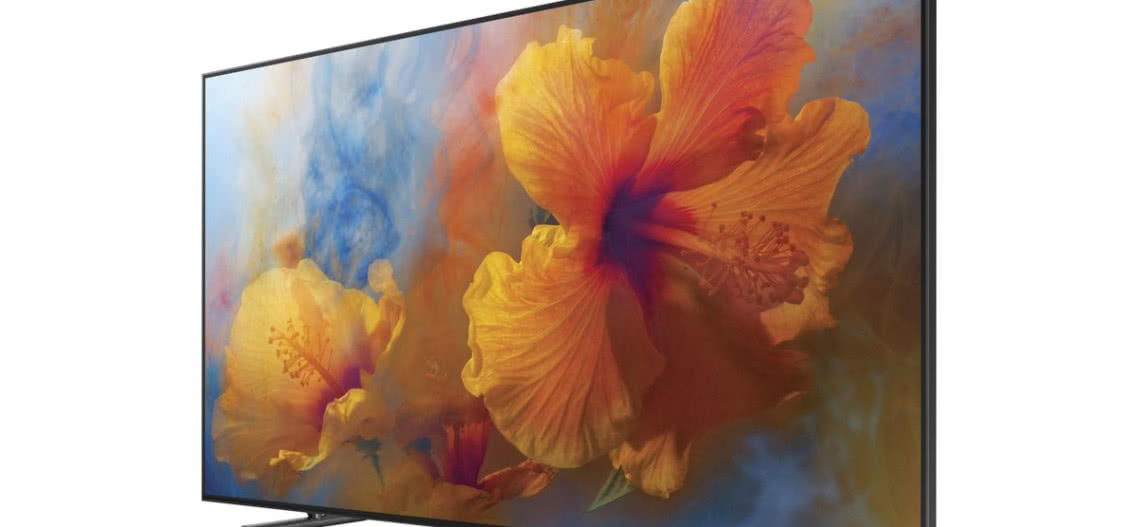 Telewizor Samsung QLED TV Q9F