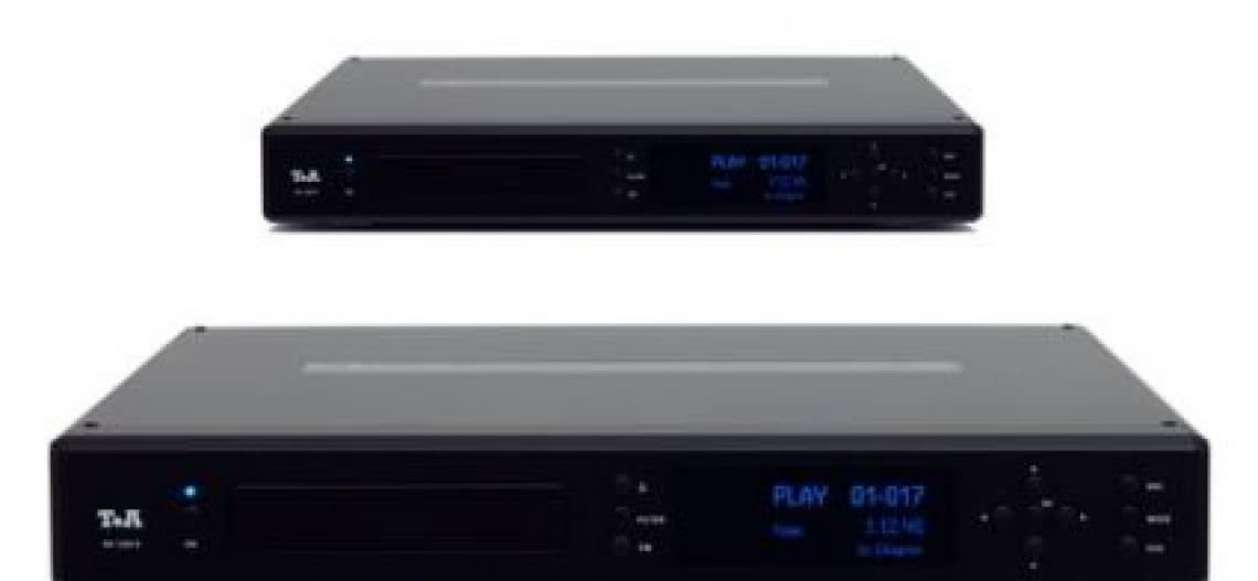 Odtwarzacz Blu-Ray T+A BD 1260 R