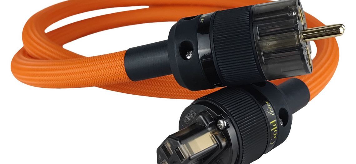 Nowy przewód zasilający Taga Harmony GTPC-TS 