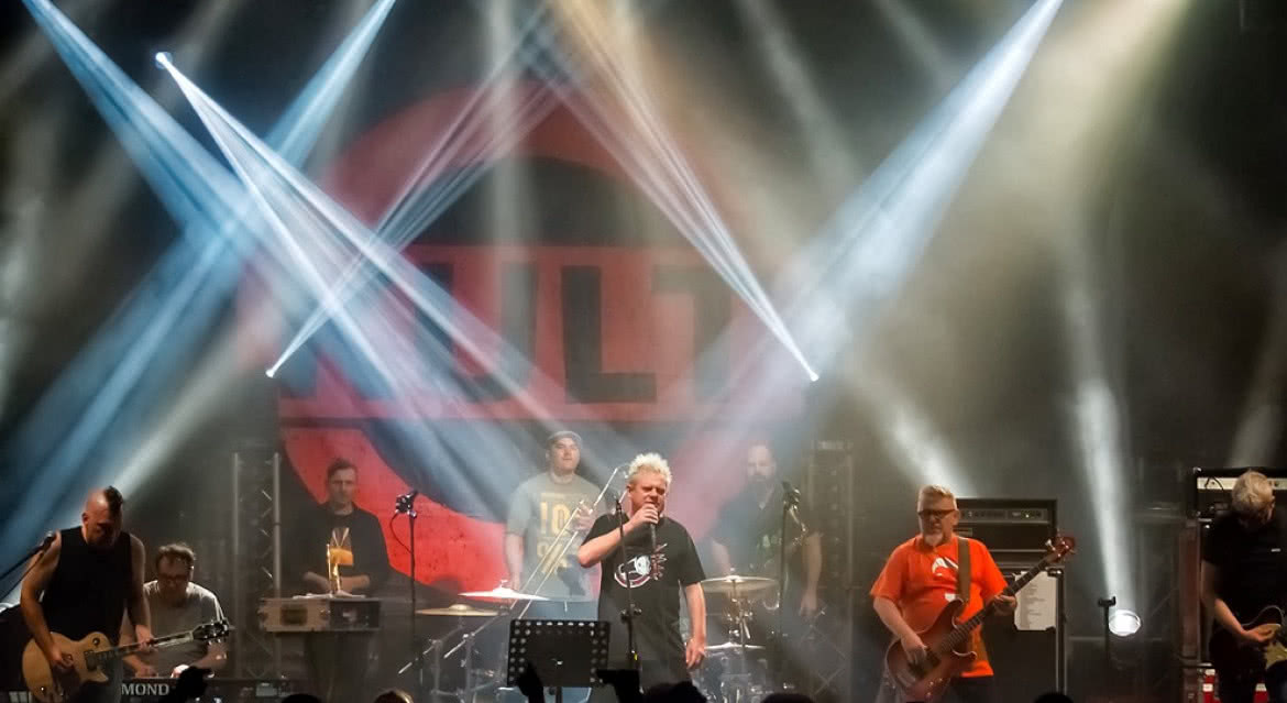 Kult w Krakowie. Koncert pod koniec sierpnia