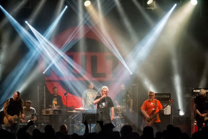 Kult w Krakowie. Koncert pod koniec sierpnia