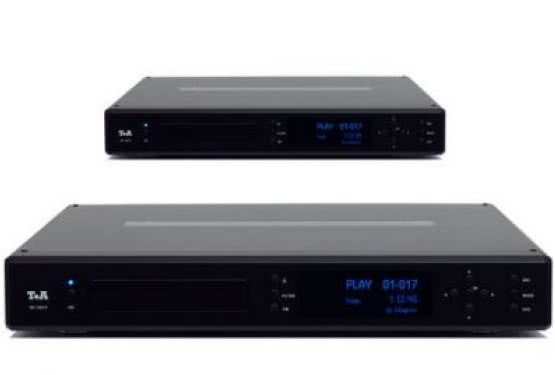 Odtwarzacz Blu-Ray T+A BD 1260 R