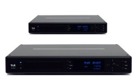 Odtwarzacz Blu-Ray T+A BD 1260 R