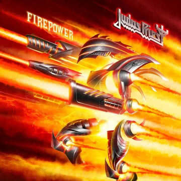 Judas Priest - Firepower Firepower