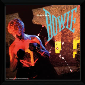 Dawid Bovie - Let’s Dance Let’s Dance