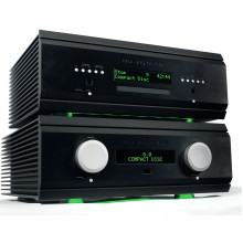MUSICAL FIDELITY Nu-Vista CD Player + Nu-Vista 800