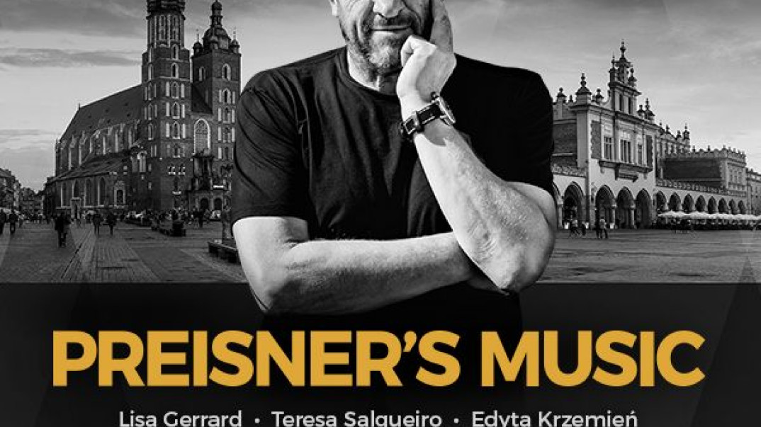Preisner's Music - wyjątkowy koncert w krakowskiej Tauron Arenie