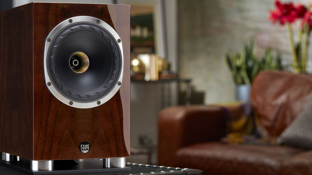Nowość Fyne Audio - monitory F500SP