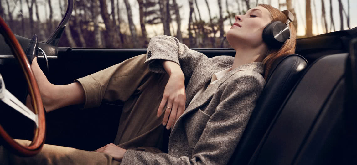 Beoplay H95 - nowe słuchawki Bang & Olufsen z okazji 95. urodzin