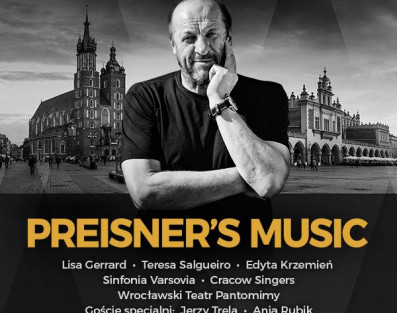 Preisner's Music - wyjątkowy koncert w krakowskiej Tauron Arenie