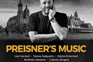 Preisner's Music - wyjątkowy koncert w krakowskiej Tauron Arenie