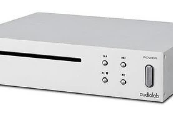 W ofercie salonu Q21 pojawi się nowy transport CD Audiolab M-CDT