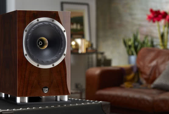 Nowość Fyne Audio - monitory F500SP