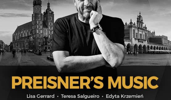 Preisner's Music - wyjątkowy koncert w krakowskiej Tauron Arenie