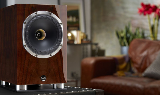 Nowość Fyne Audio - monitory F500SP