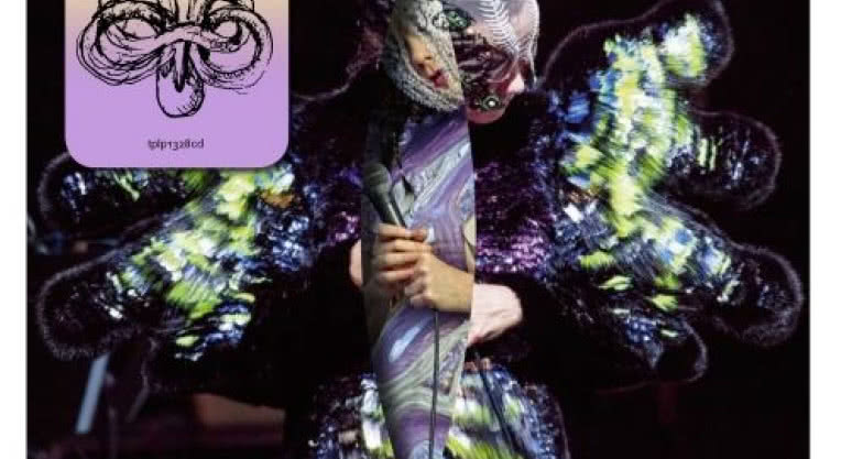 "Vulnicura Live" Björk już w tym miesiacu