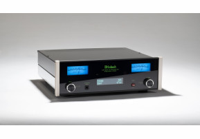 McIntosh CS7500 - właśnie debiutuje nowy przedwzmacniacz strumieniowy