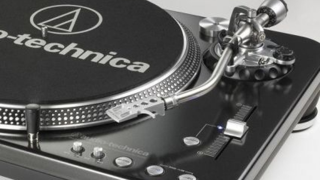 Gramofony Audio-Technica w pabianickim salonie Q21