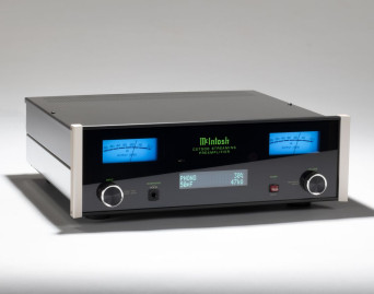 McIntosh CS7500 - właśnie debiutuje nowy przedwzmacniacz strumieniowy