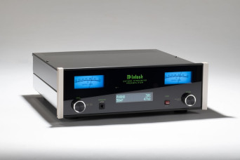 McIntosh CS7500 - właśnie debiutuje nowy przedwzmacniacz strumieniowy