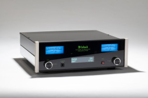 McIntosh CS7500 - właśnie debiutuje nowy przedwzmacniacz strumieniowy