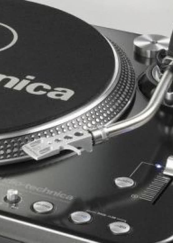Gramofony Audio-Technica w pabianickim salonie Q21