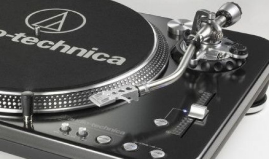 Gramofony Audio-Technica w pabianickim salonie Q21