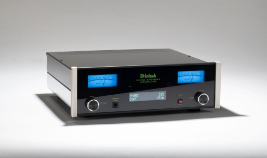 McIntosh CS7500 - właśnie debiutuje nowy przedwzmacniacz strumieniowy