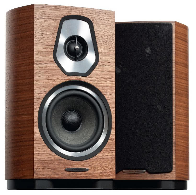 Sonus faber Sonetto I - testy, ceny i sklepy | AUDIO