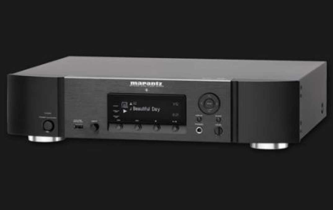Odtwarzacz sieciowy Marantz NA7004