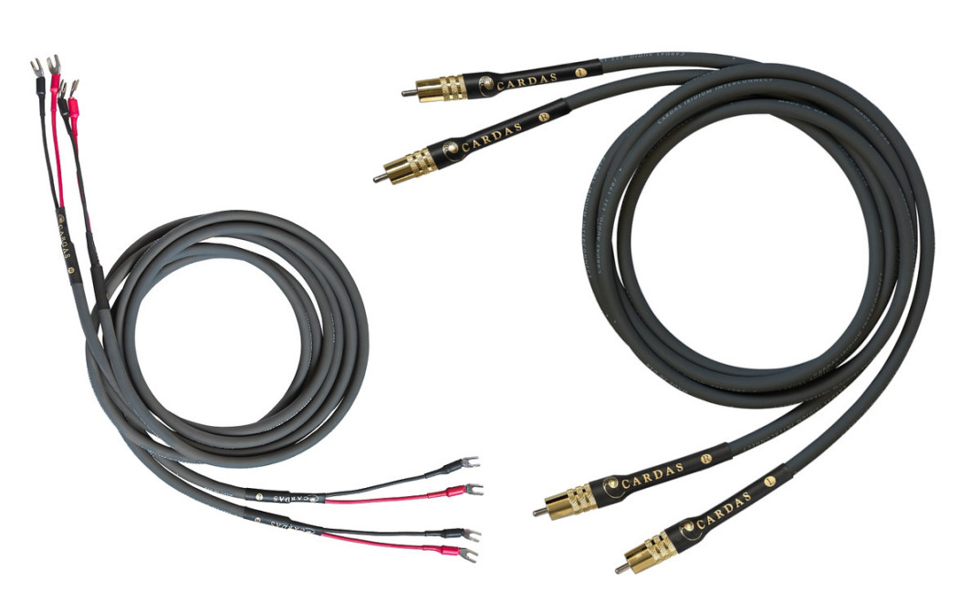 Przewód głośnikowy i interkonekt Cardas Iridium