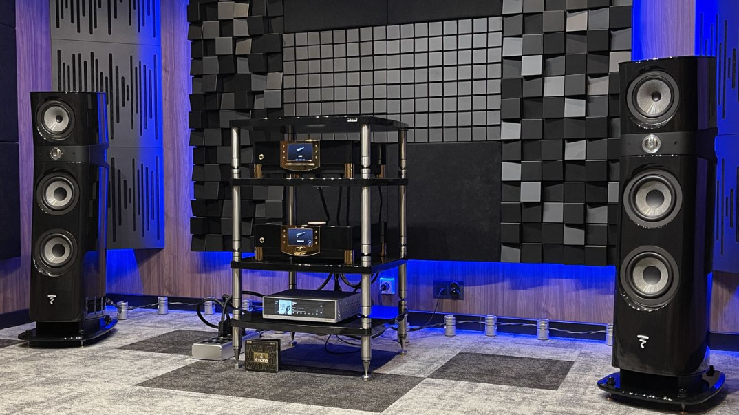 Wyjątkowe połączenie - Focal Sopra 2 i elektronika MBL Germany Noble Line. Na odsłuchy zaprasza salon Audio-Mix 