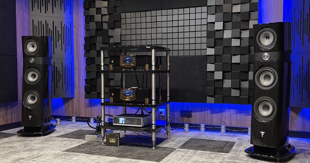 Wyjątkowe połączenie - Focal Sopra 2 i elektronika MBL Germany Noble Line. Na odsłuchy zaprasza salon Audio-Mix 