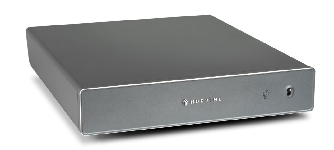 Nowość NuPrime - końcówka mocy AMG STA w ulepszonej wersji SE