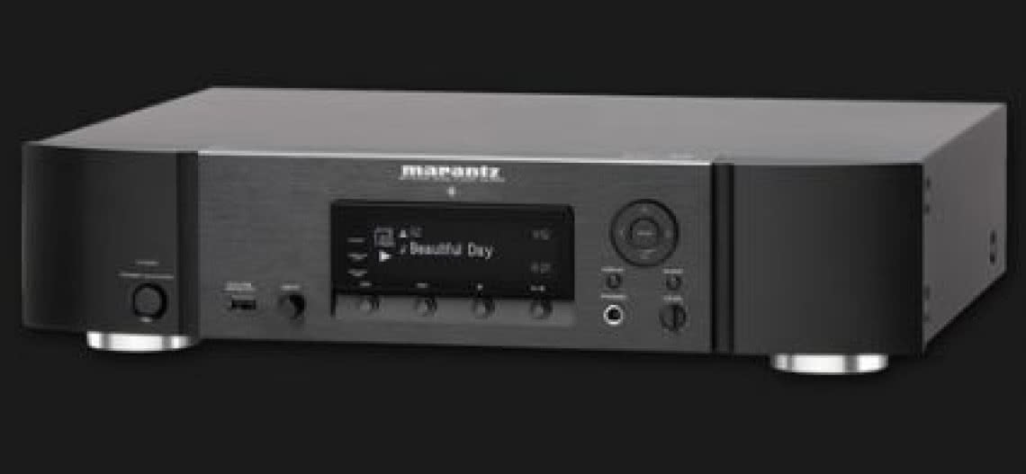 Odtwarzacz sieciowy Marantz NA7004