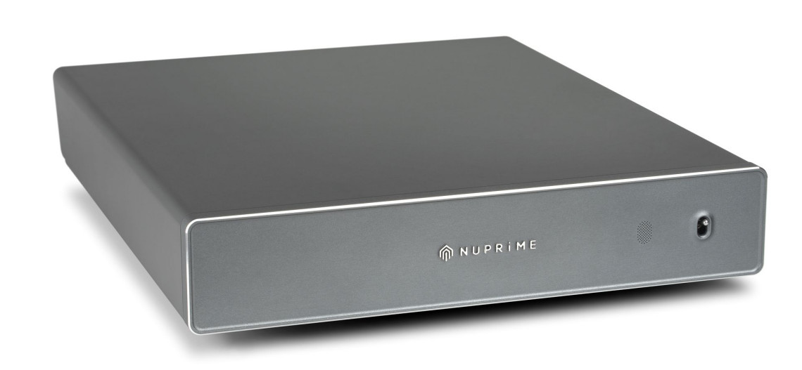 Nowość NuPrime - końcówka mocy AMG STA w ulepszonej wersji SE