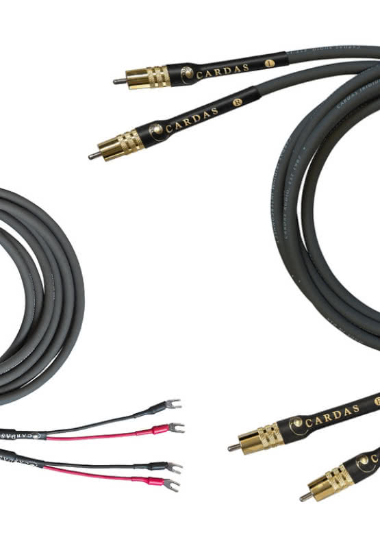 Przewód głośnikowy i interkonekt Cardas Iridium