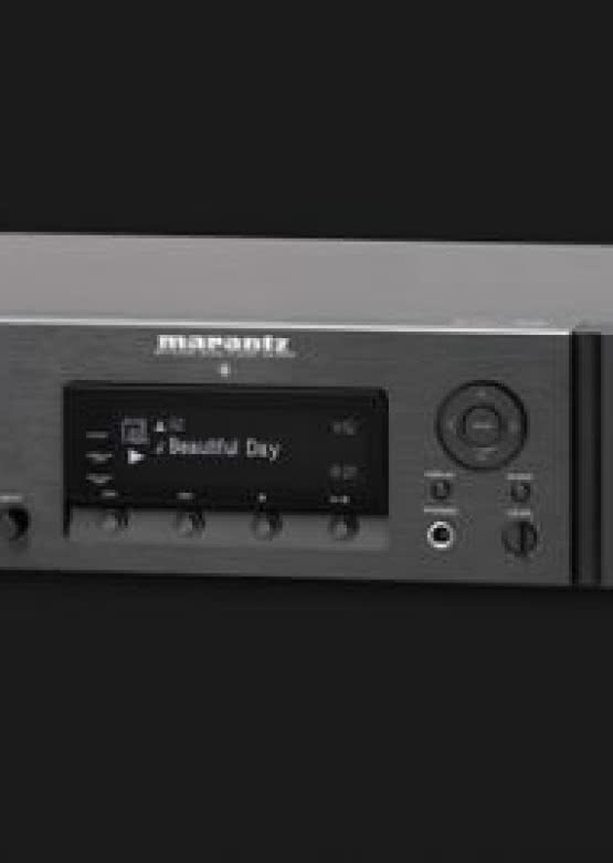 Odtwarzacz sieciowy Marantz NA7004