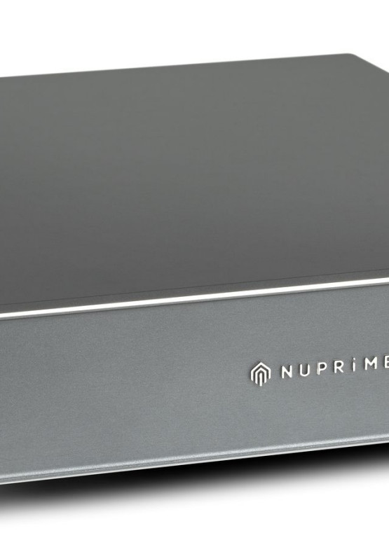 Nowość NuPrime - końcówka mocy AMG STA w ulepszonej wersji SE