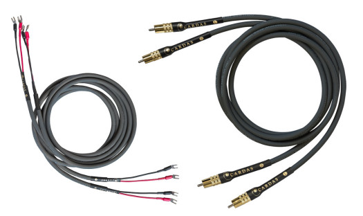 Przewód głośnikowy i interkonekt Cardas Iridium