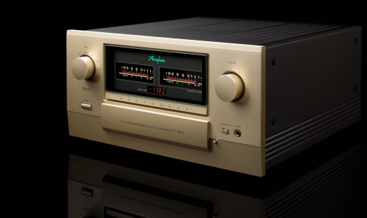 Wzmacniacz zintegrowany Accuphase E-800