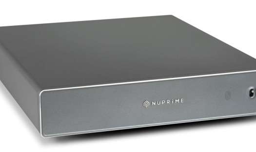 Nowość NuPrime - końcówka mocy AMG STA w ulepszonej wersji SE