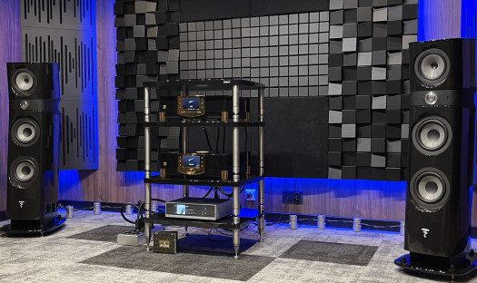 Wyjątkowe połączenie - Focal Sopra 2 i elektronika MBL Germany Noble Line. Na odsłuchy zaprasza salon Audio-Mix 