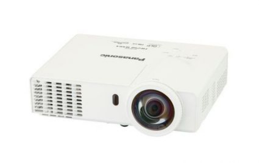 Projektory krótkoogniskowe Panasonic