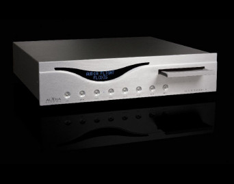 Odtwarzacz CD Audia Flight FL CD Three S 